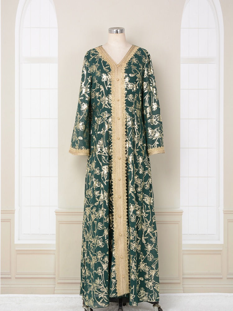 Robe de soirée Amira