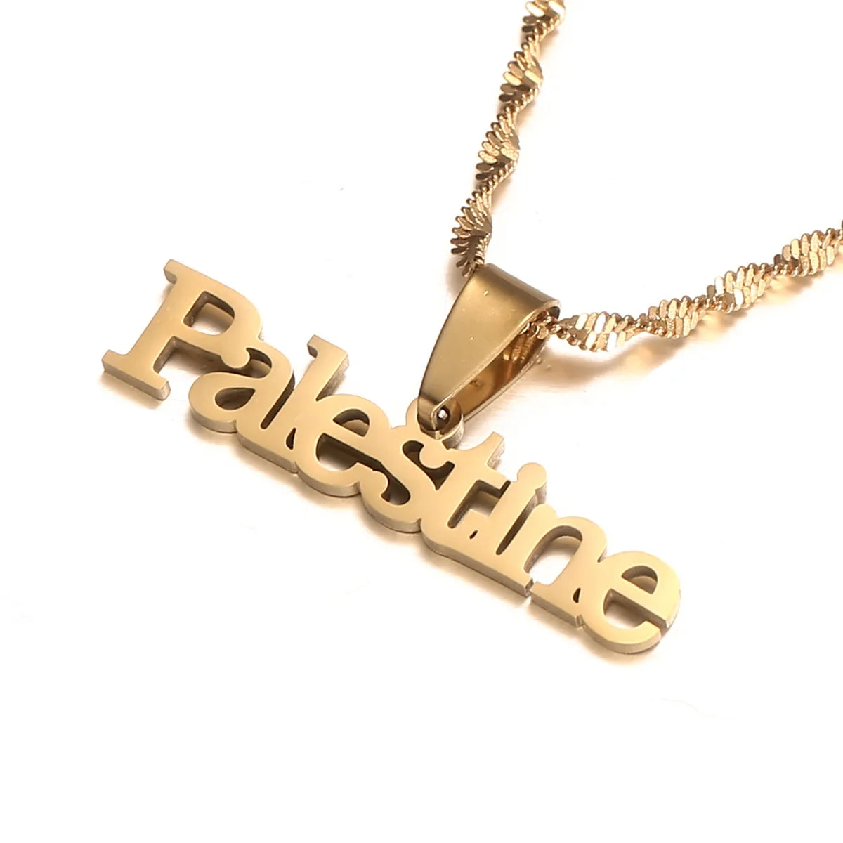 Collier Falastin