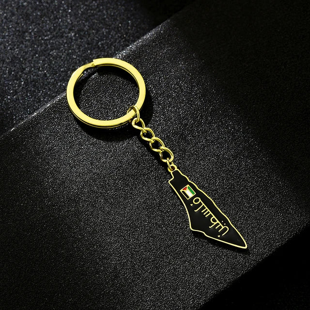 Porte Clés Palestine
