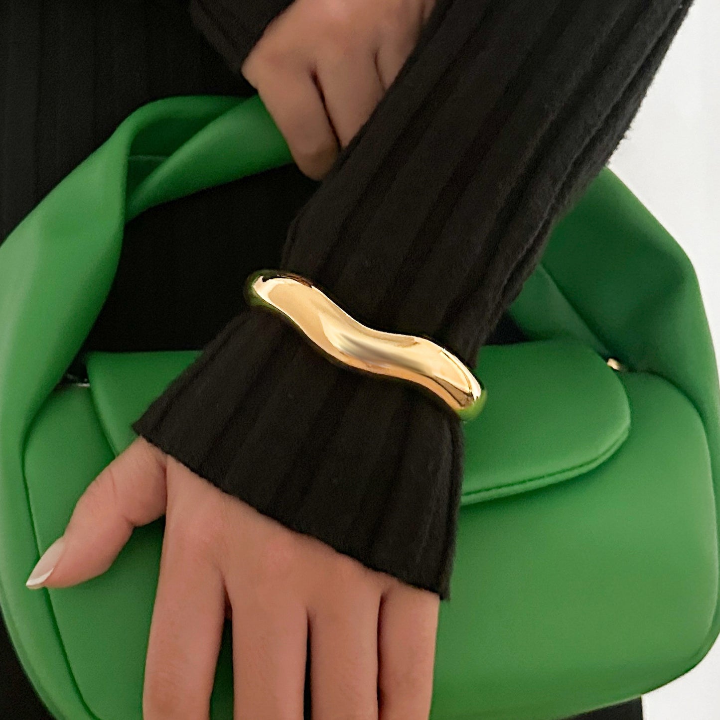 LAYA – Bracelet Vague set