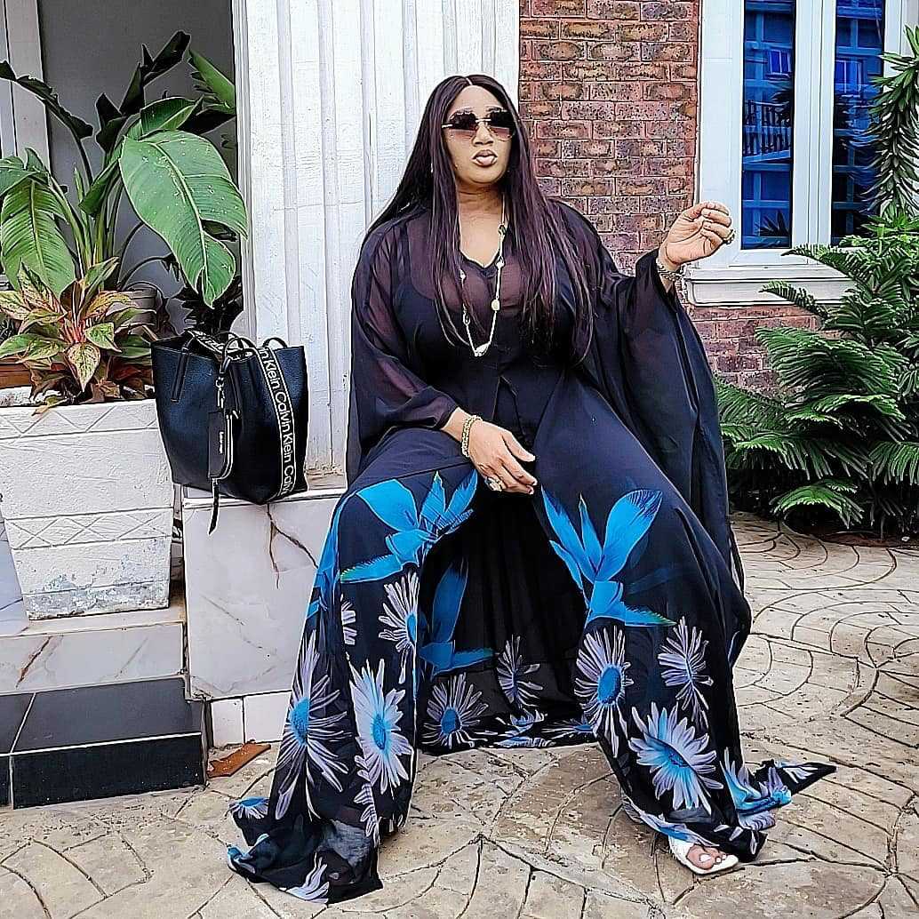 LAYANA – Ensemble Fluide Deux Pièces Chiffon