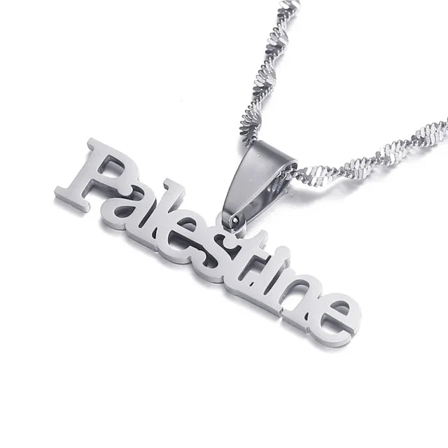Collier Falastin
