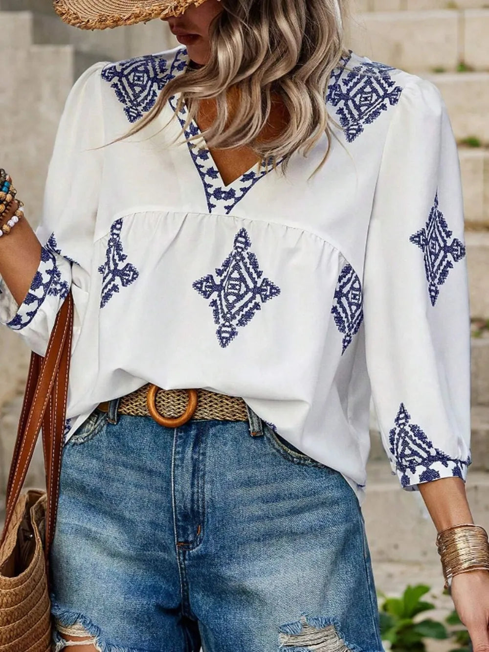 YASMIN – Blouse