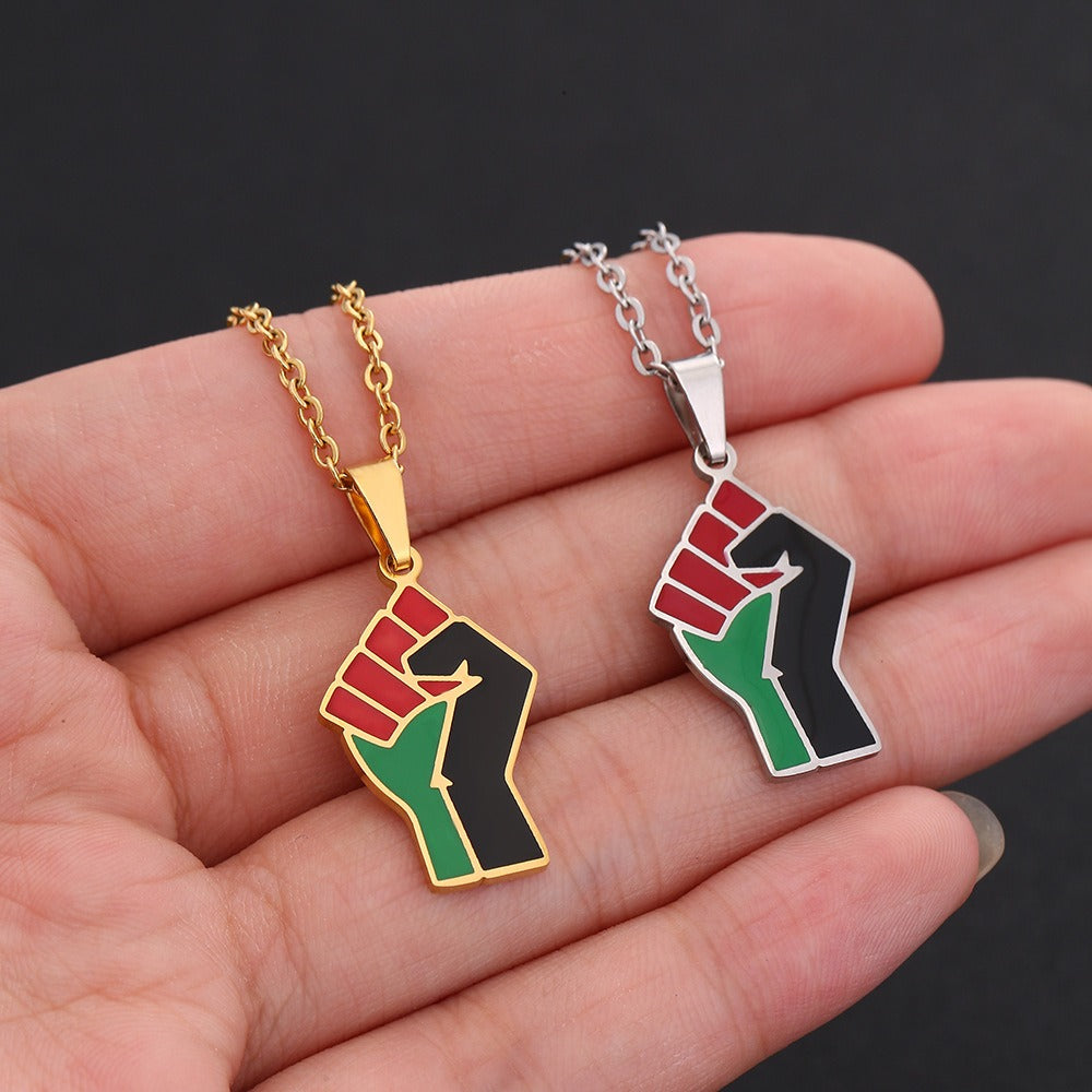 Collier Unity