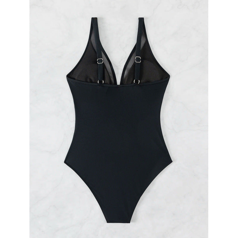 SYLEN – Maillot Une Pièce Sculptant