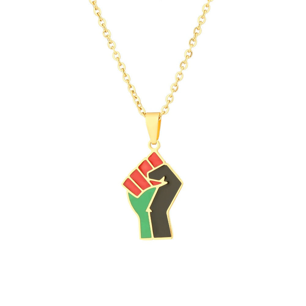 Collier Unity