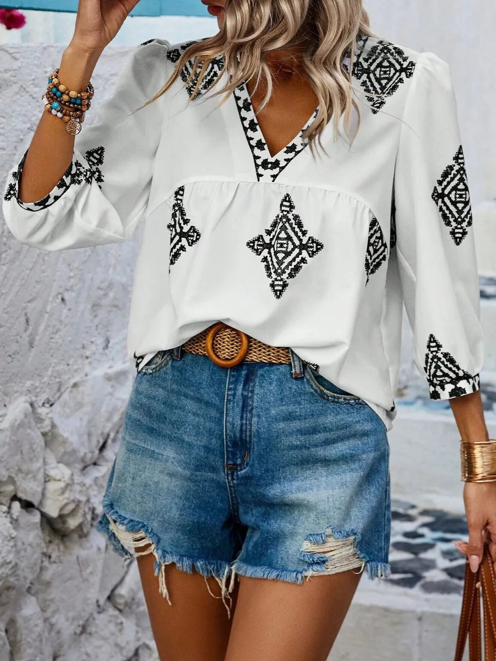 YASMIN – Blouse