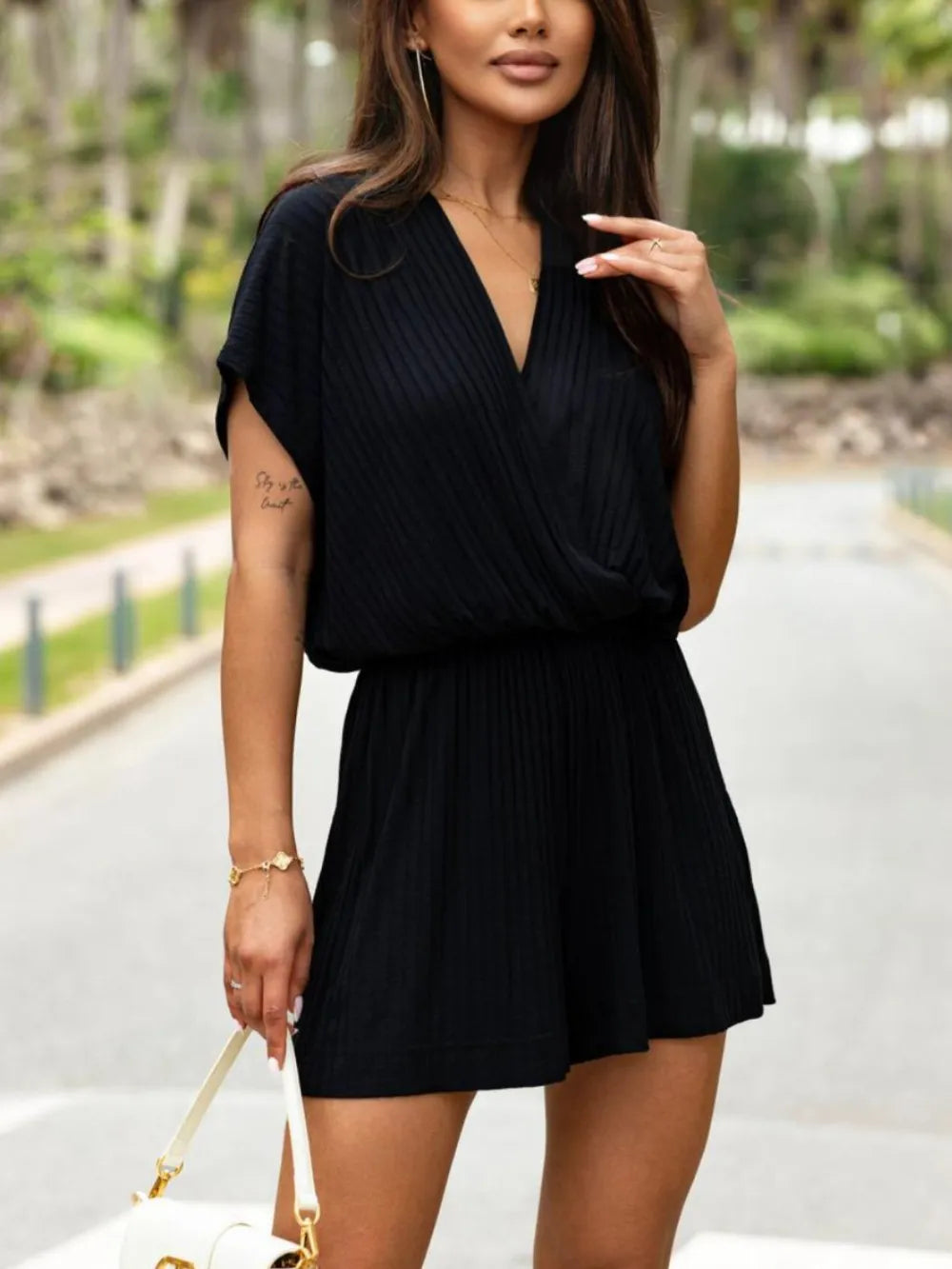 SEVY – Combinaison Short