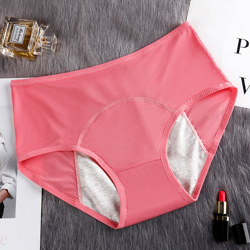 Séréna – Culotte Menstruelle Confort Maille Anti-Fuite