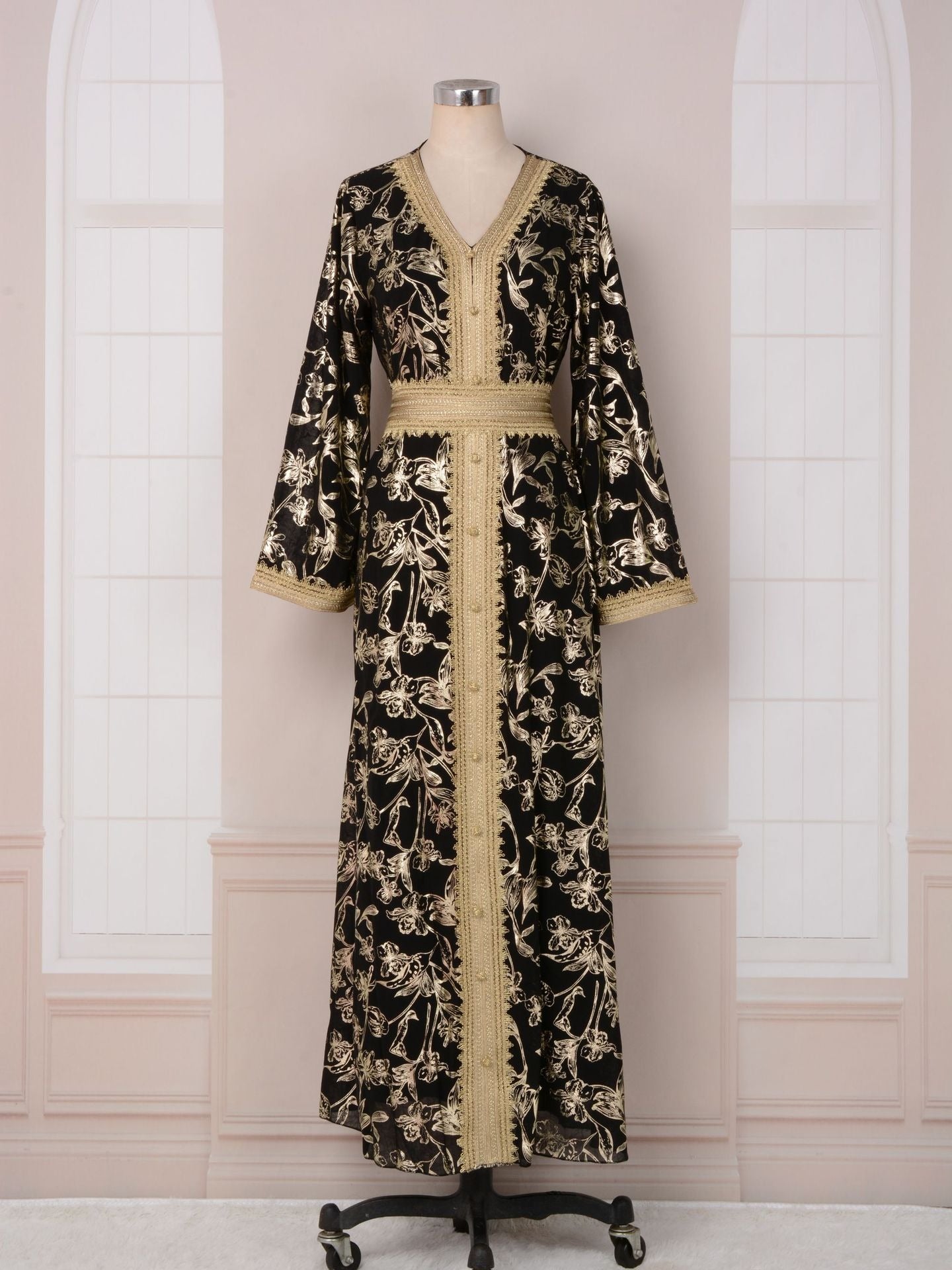 Robe de soirée Amira