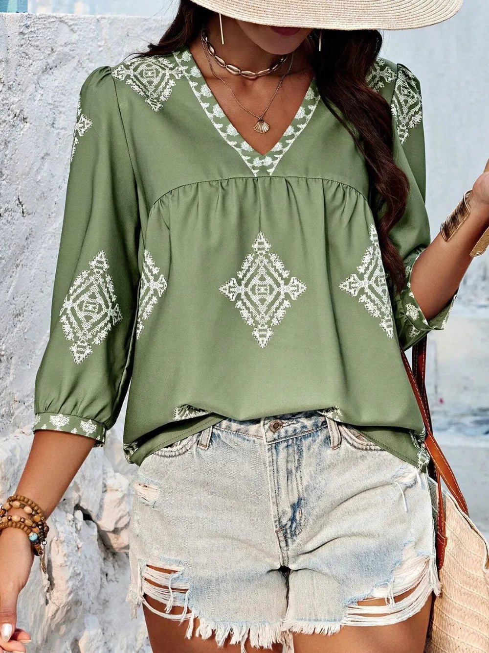 YASMIN – Blouse