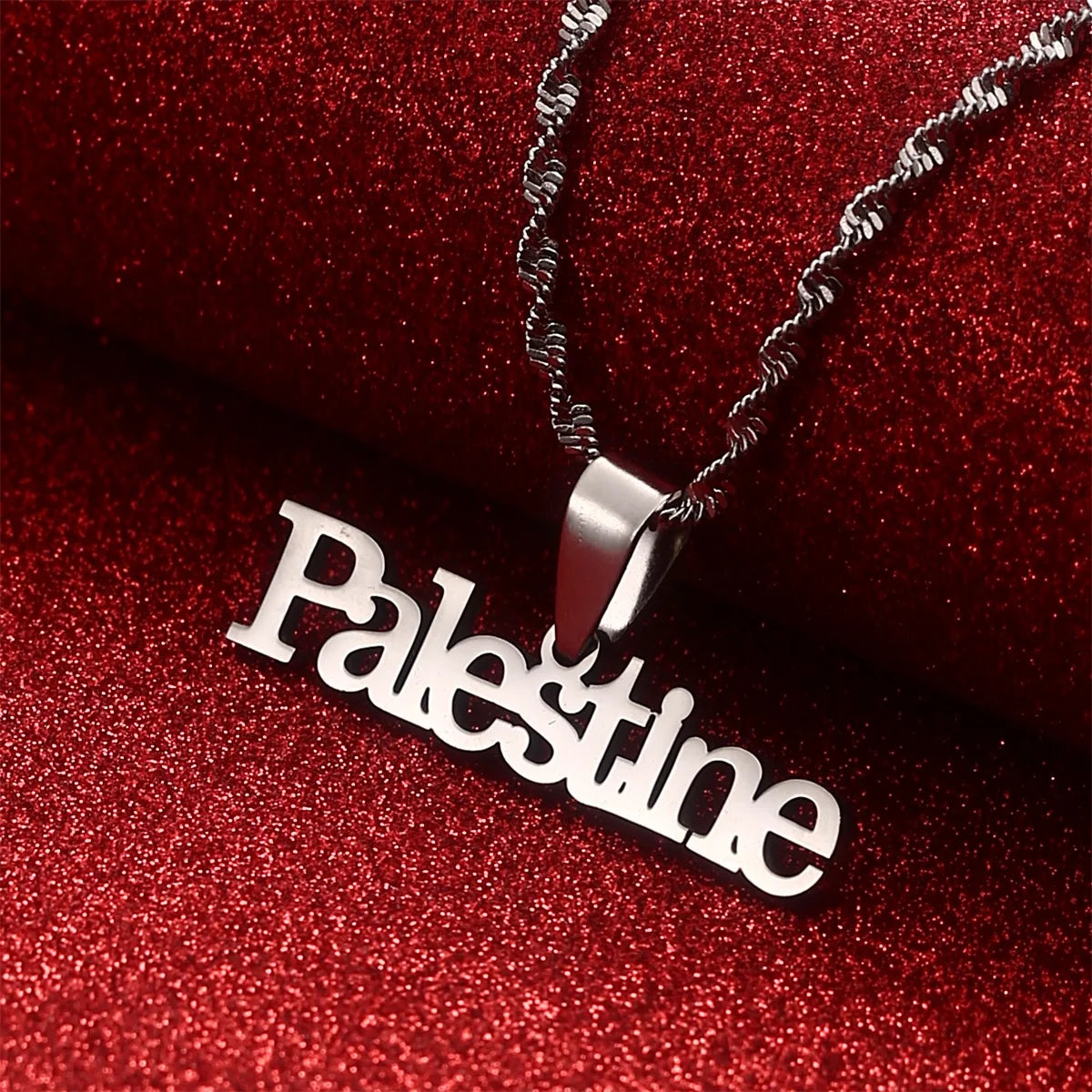 Collier Falastin