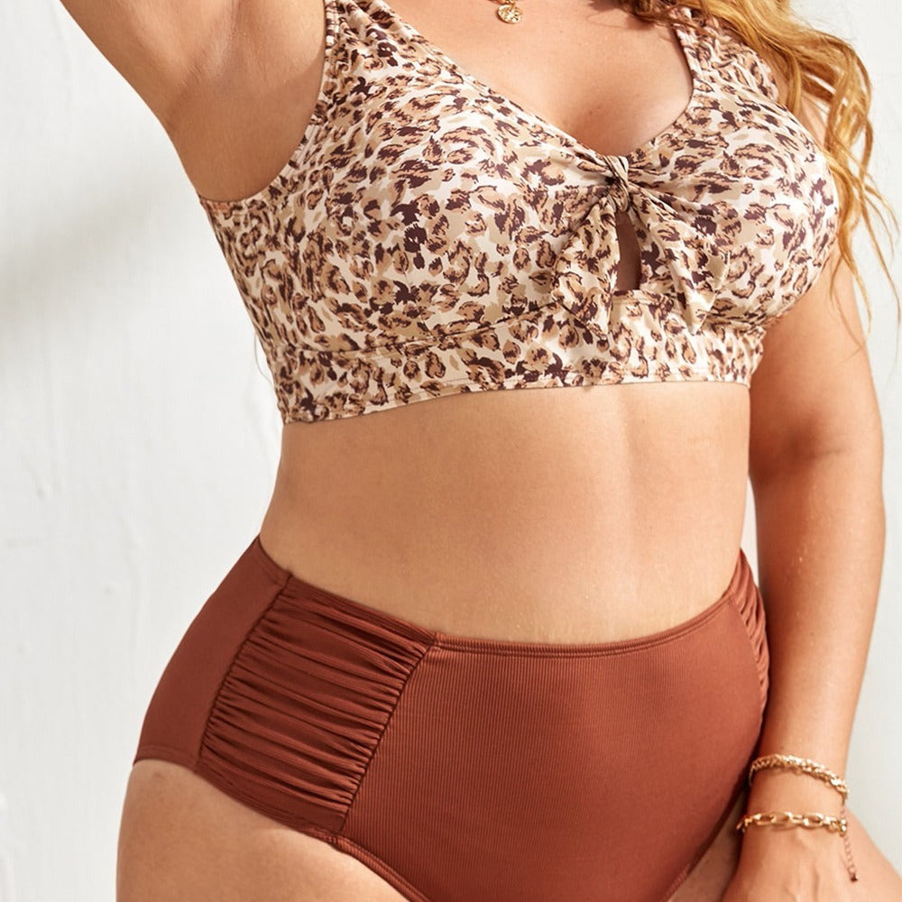 Maillot Savana - Grande Taille