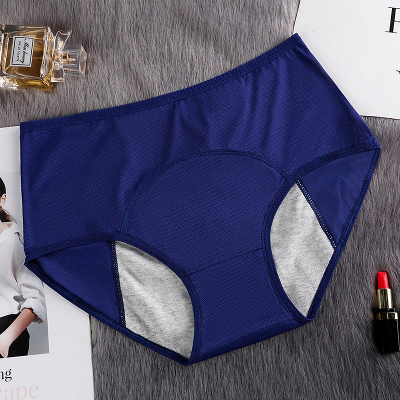 Séréna – Culotte Menstruelle Confort Maille Anti-Fuite