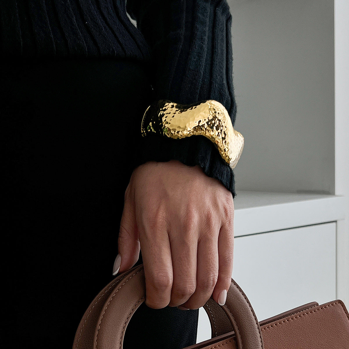 LAYA – Bracelet Vague set