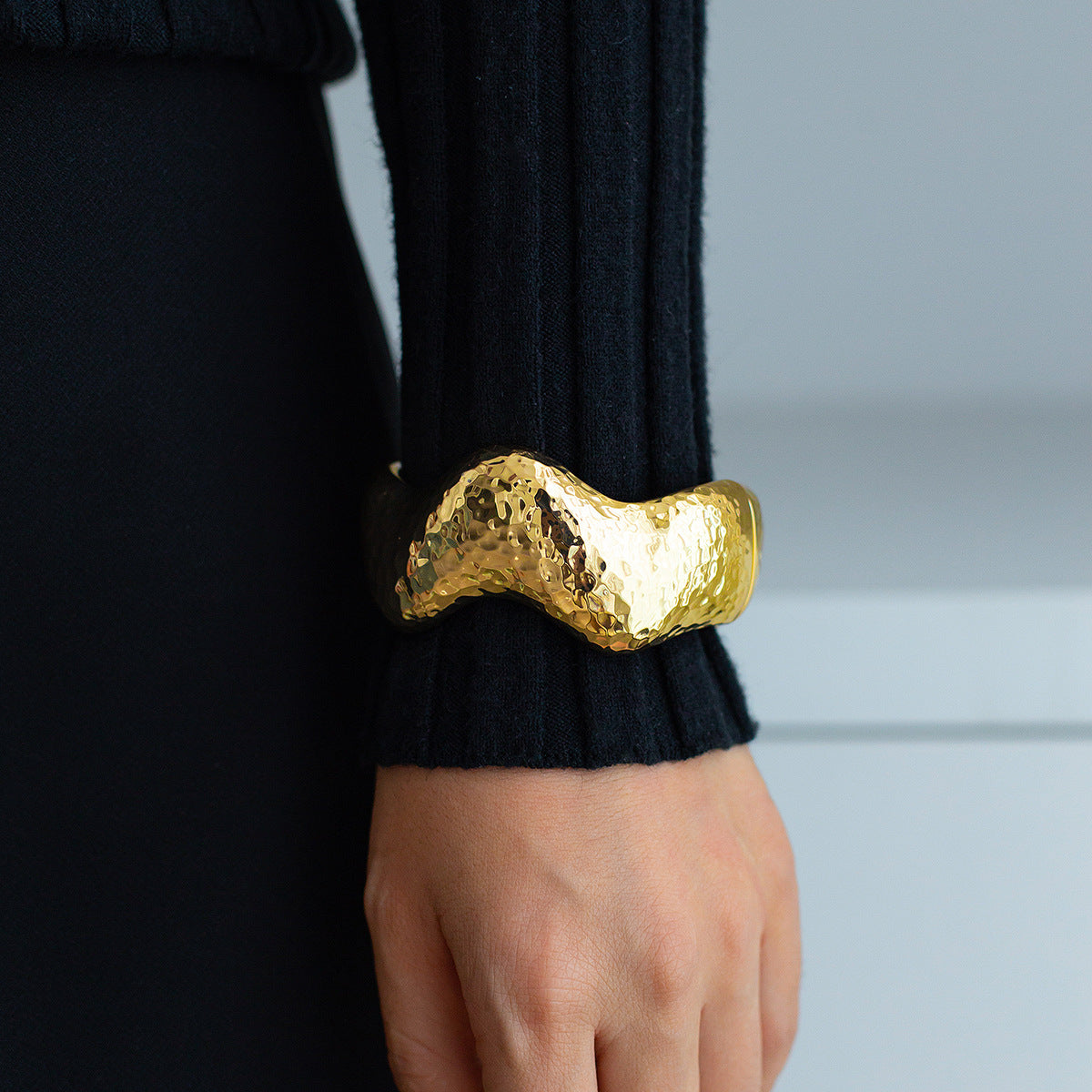LAYA – Bracelet Vague set