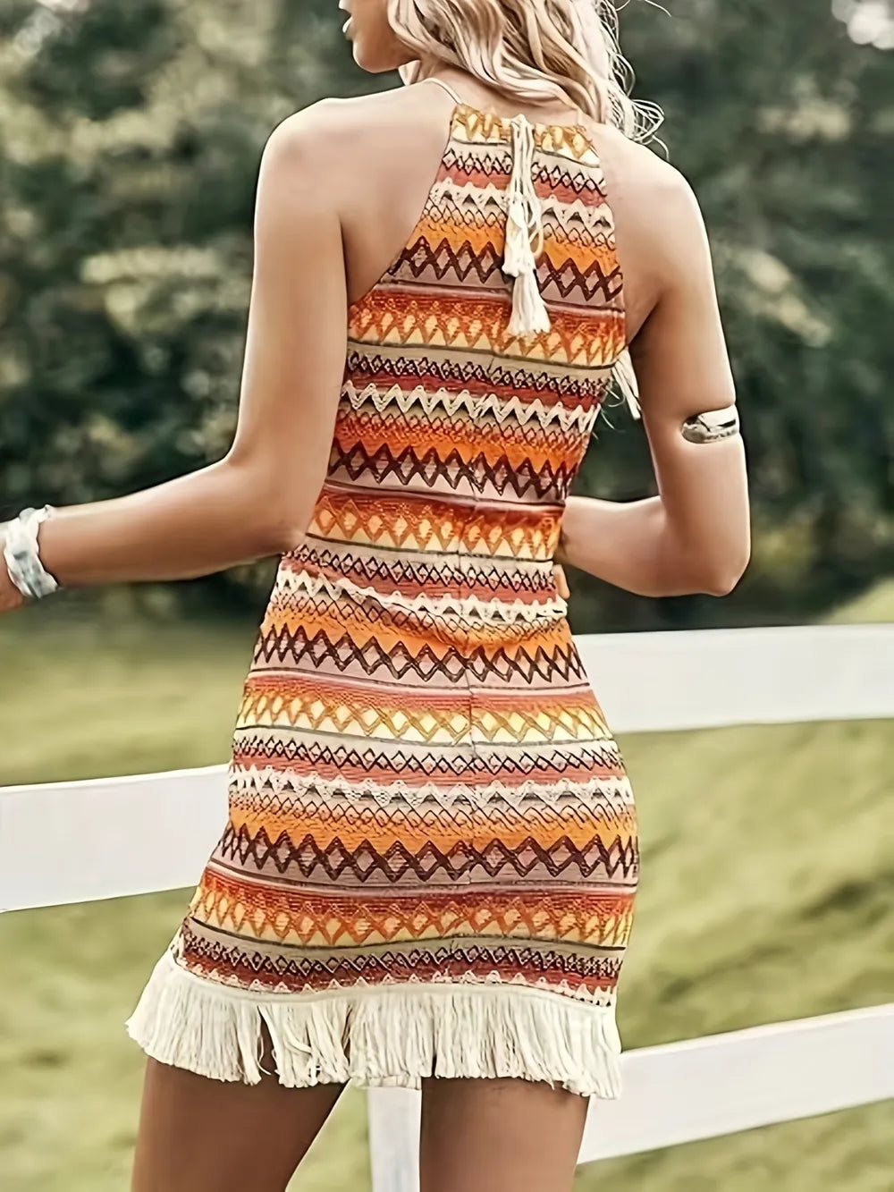 CALIMA – Robe Bohème
