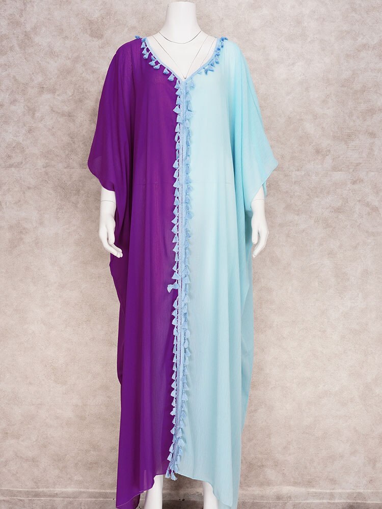 Robe longue Yasmina