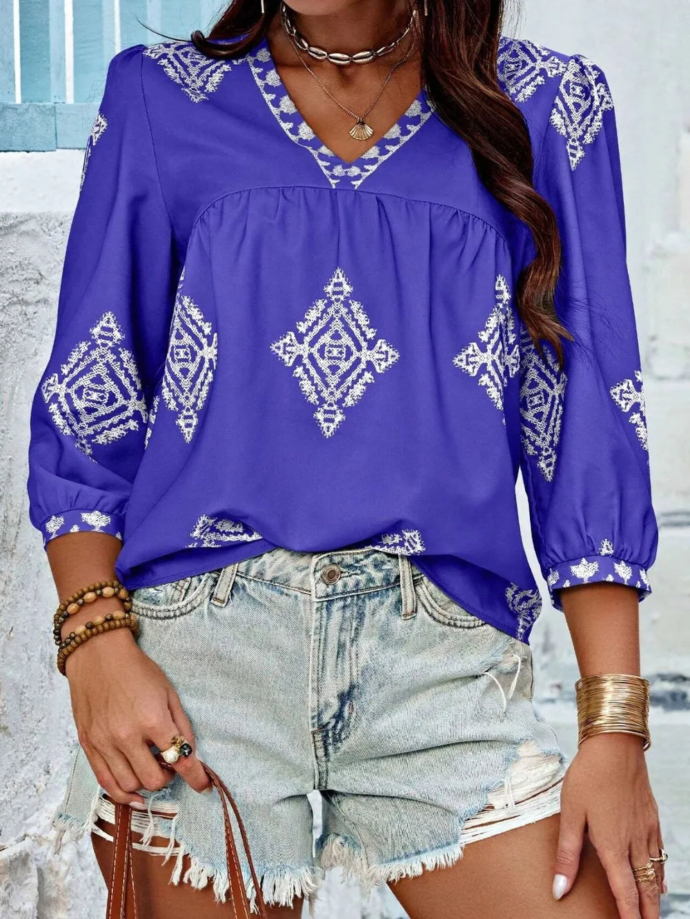 YASMIN – Blouse