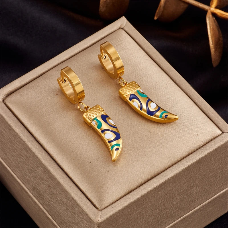 LIRIA – Boucles pendantes