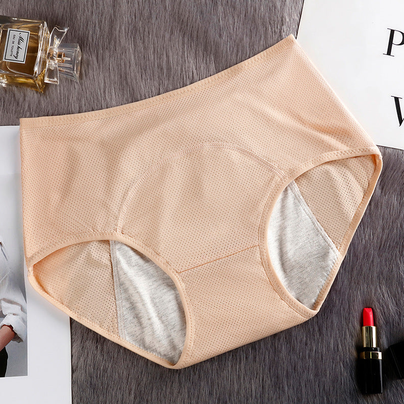 Séréna – Culotte Menstruelle Confort Maille Anti-Fuite