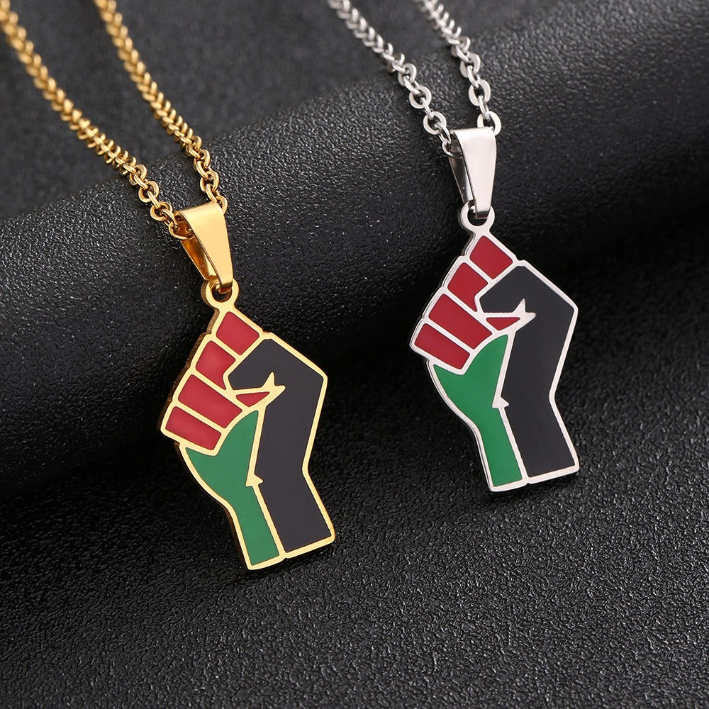 Collier Unity