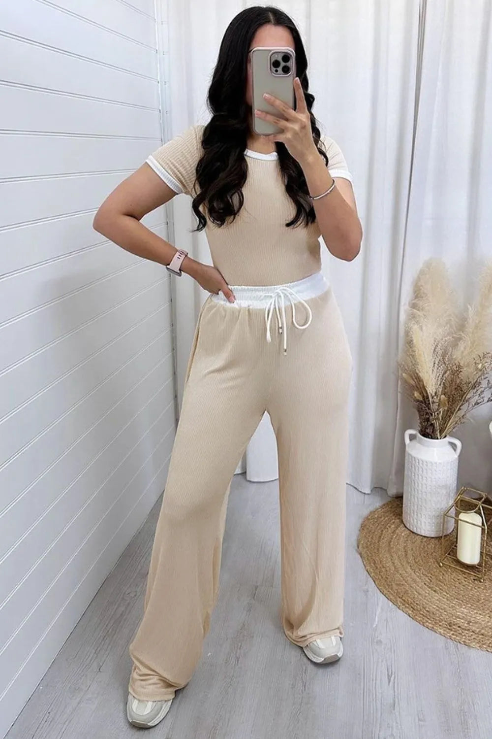 NERA – Ensemble Pantalon &Haut