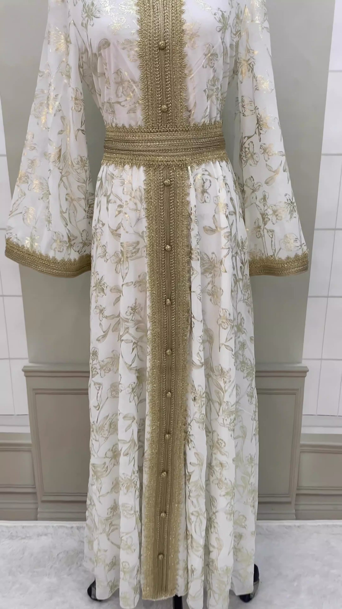 Robe de soirée Amira