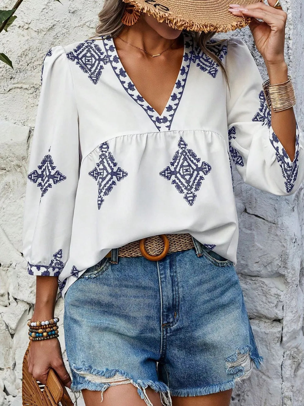 YASMIN – Blouse