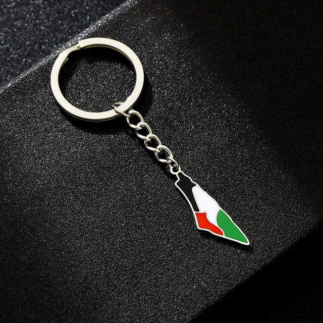 Porte Clés Palestine