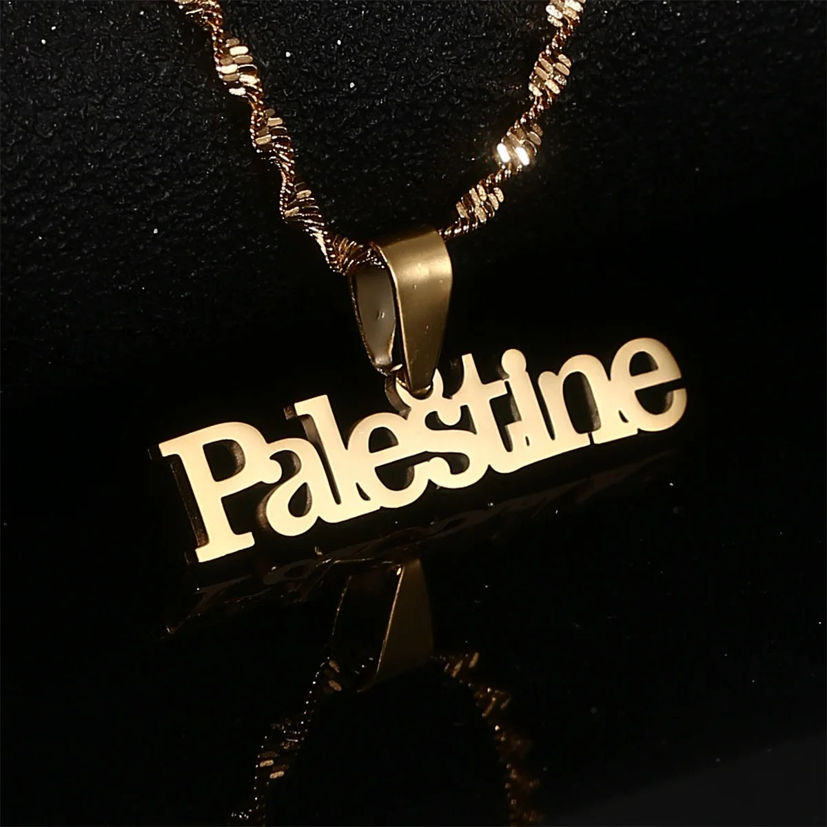 Collier Falastin