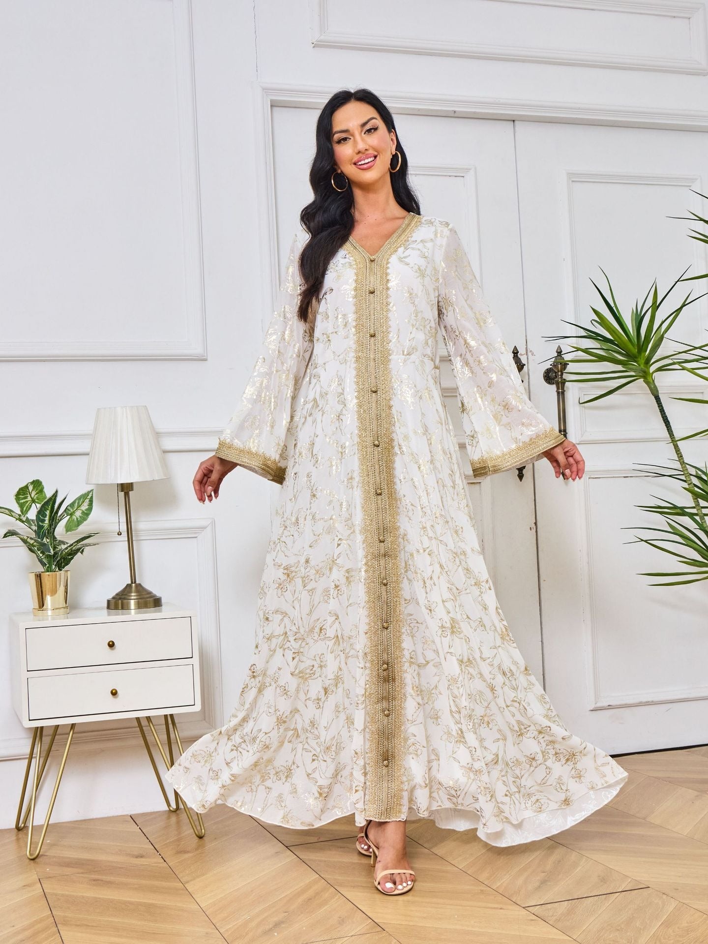 Robe de soirée Amira