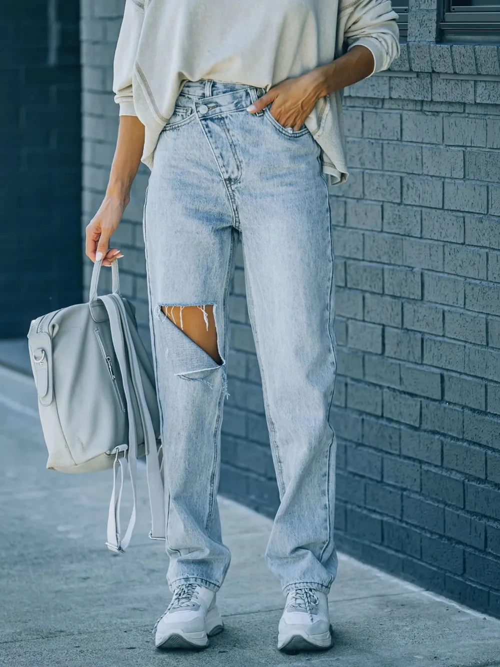 YANA – Jean