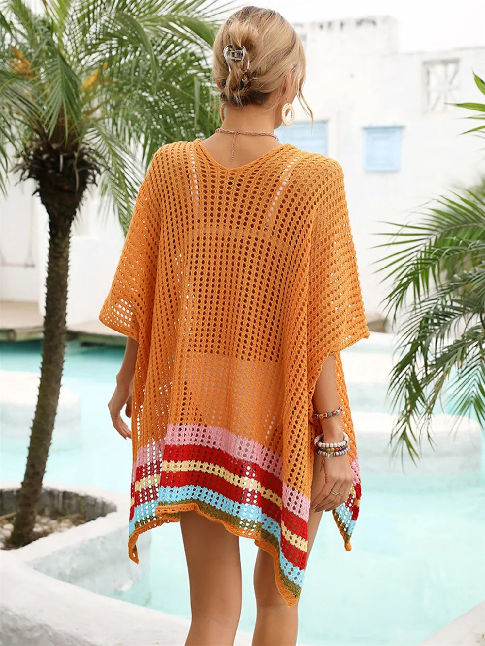 Robe Ajourée Riviera