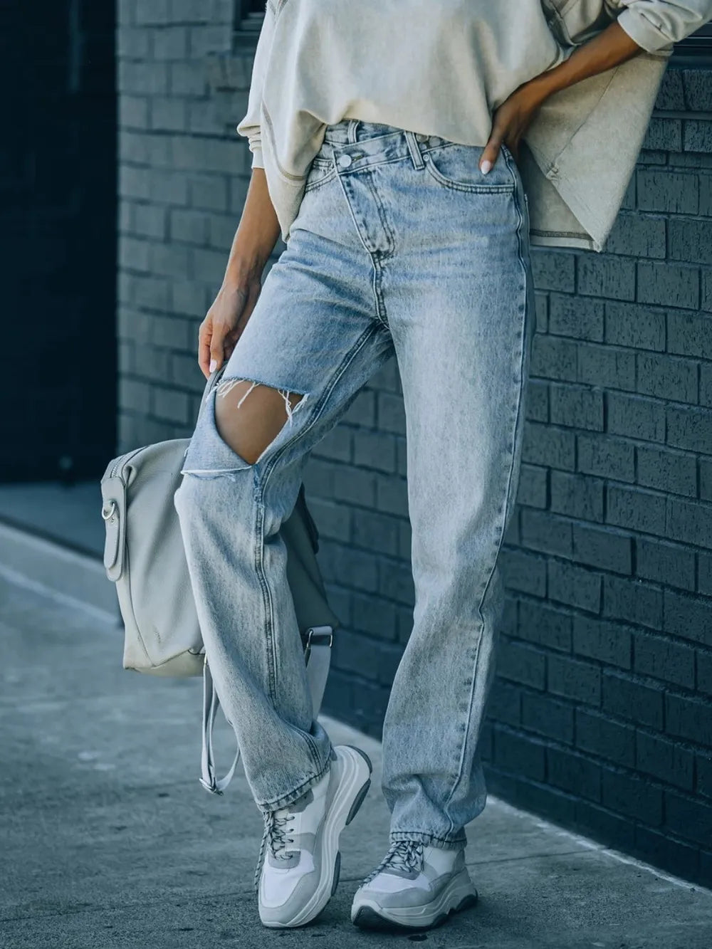 YANA – Jean