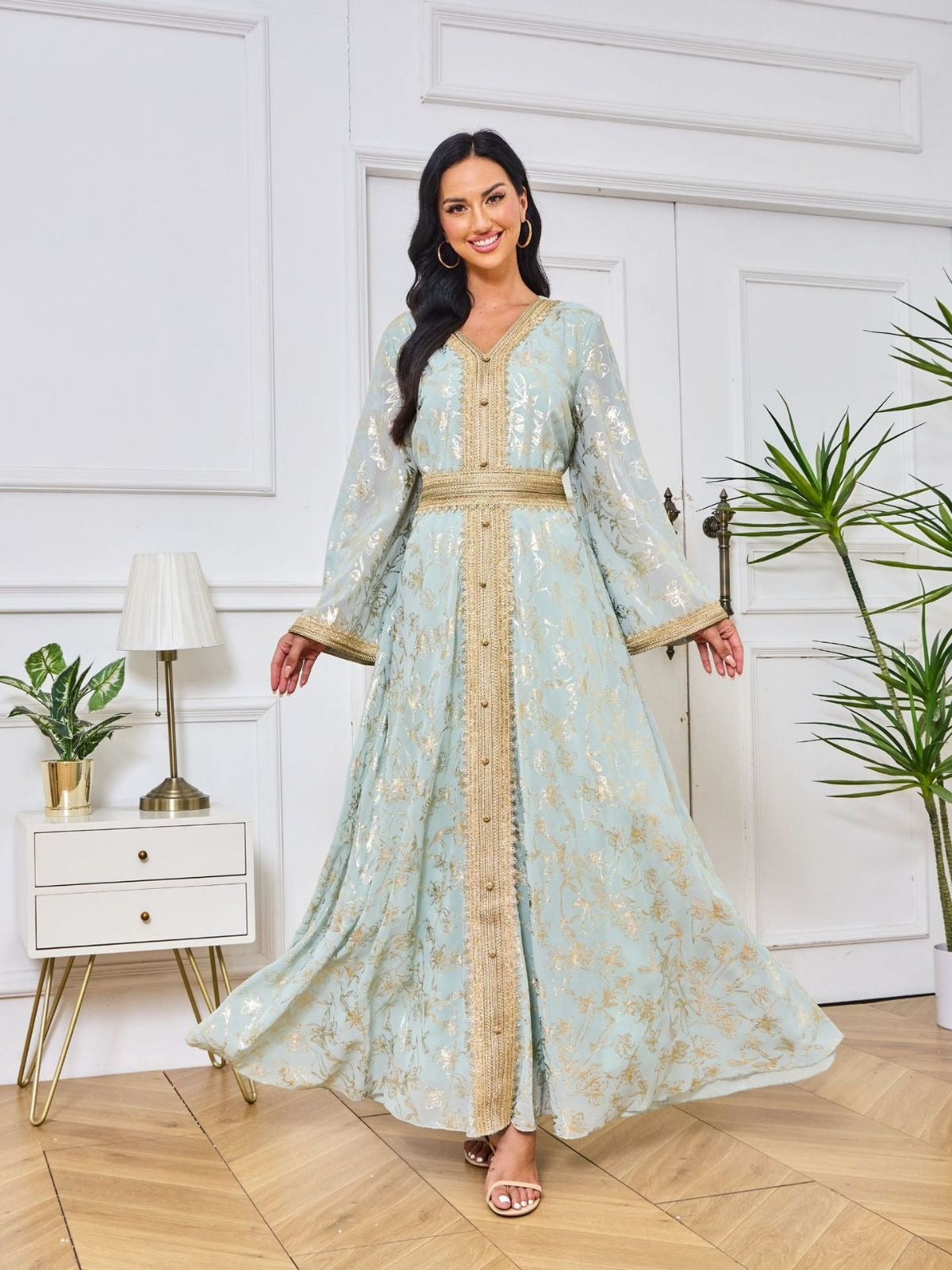 Robe de soirée Amira