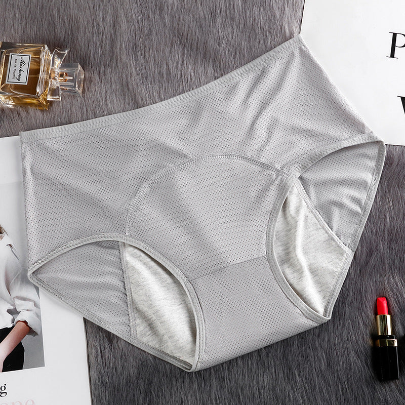 Séréna – Culotte Menstruelle Confort Maille Anti-Fuite