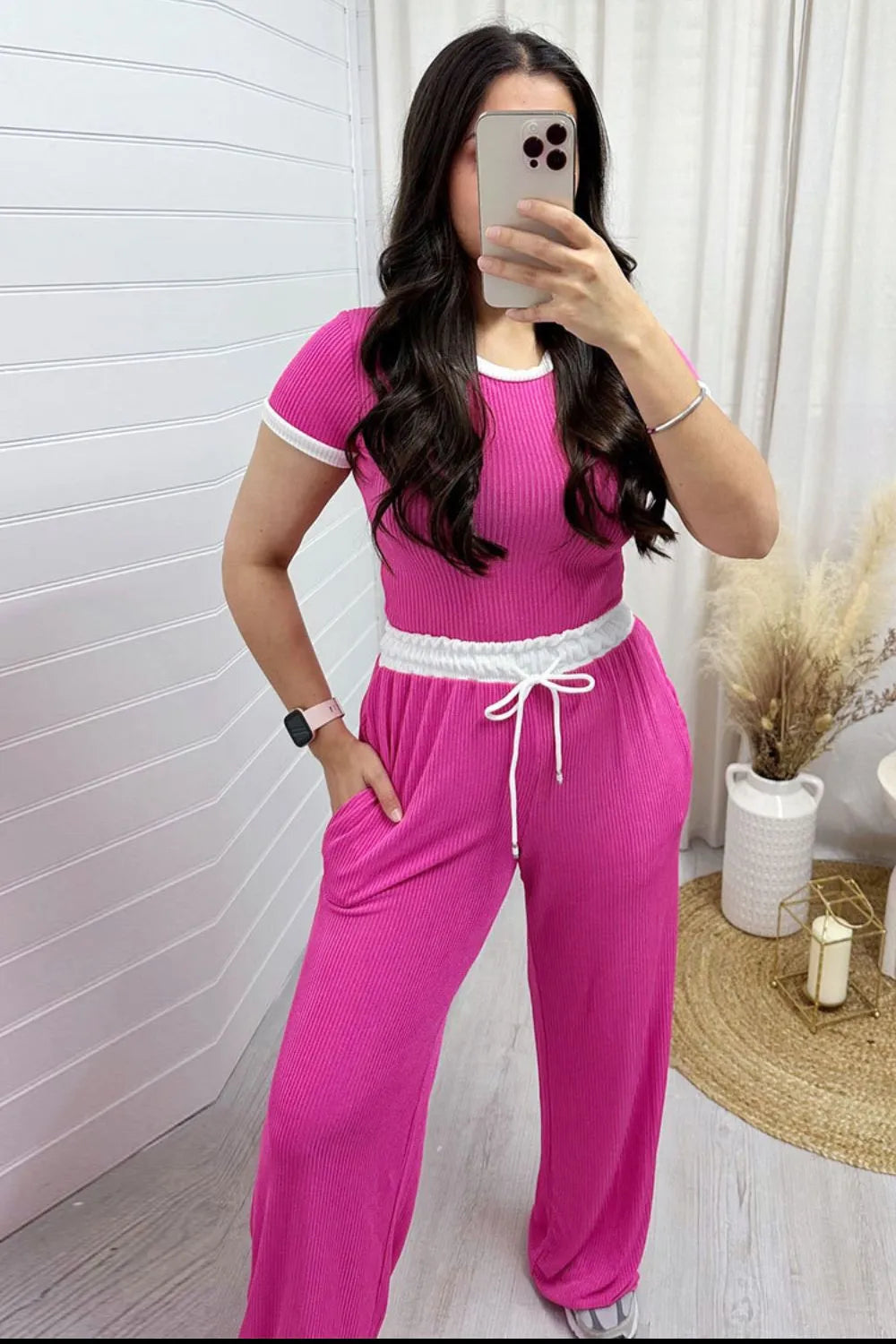 NERA – Ensemble Pantalon &Haut