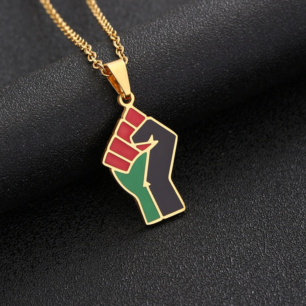 Collier Unity