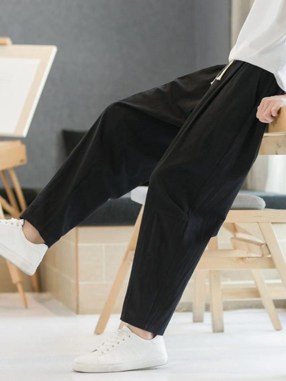 NAREF – Pantalon Droit