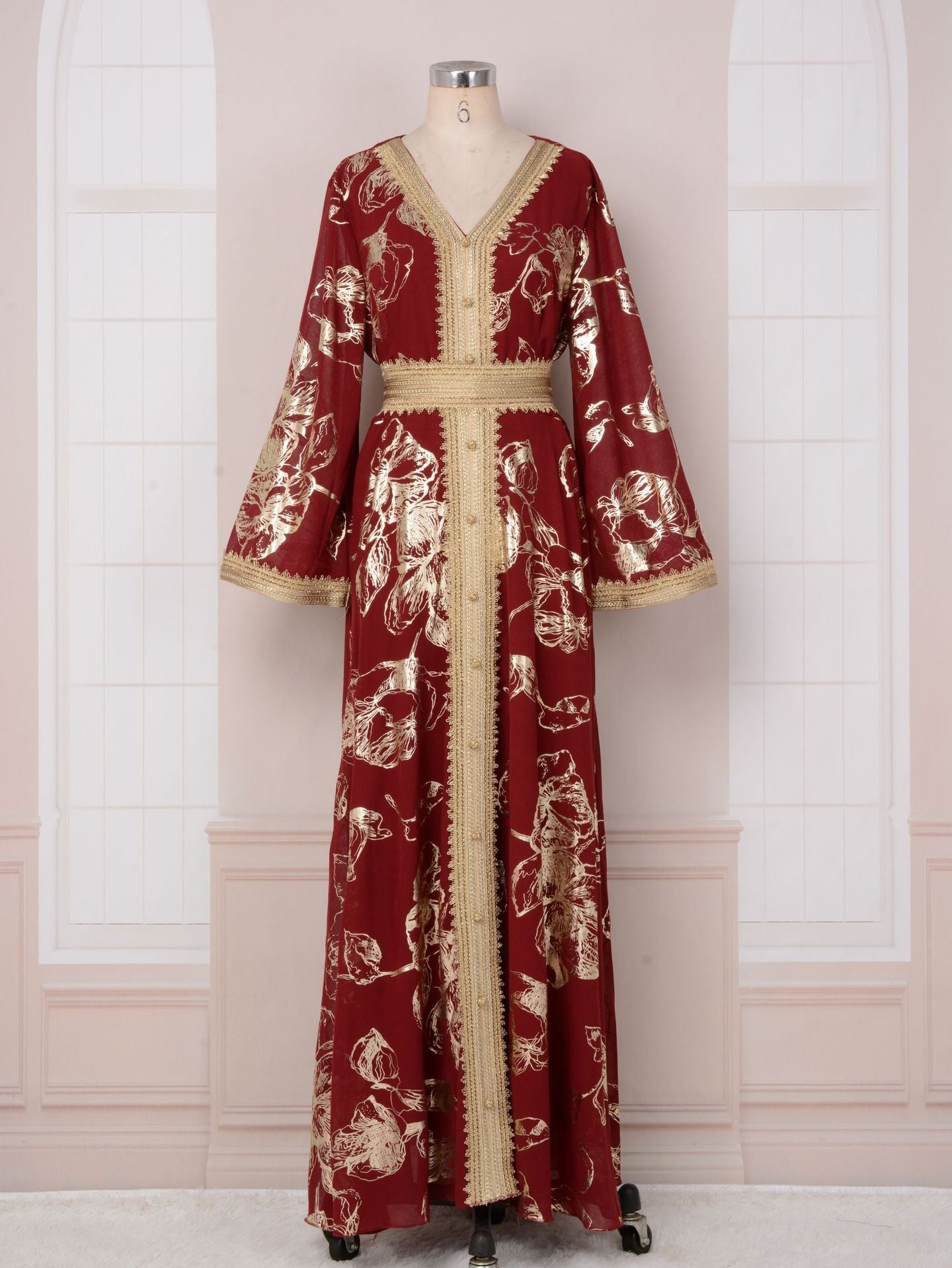 Robe de soirée Amira