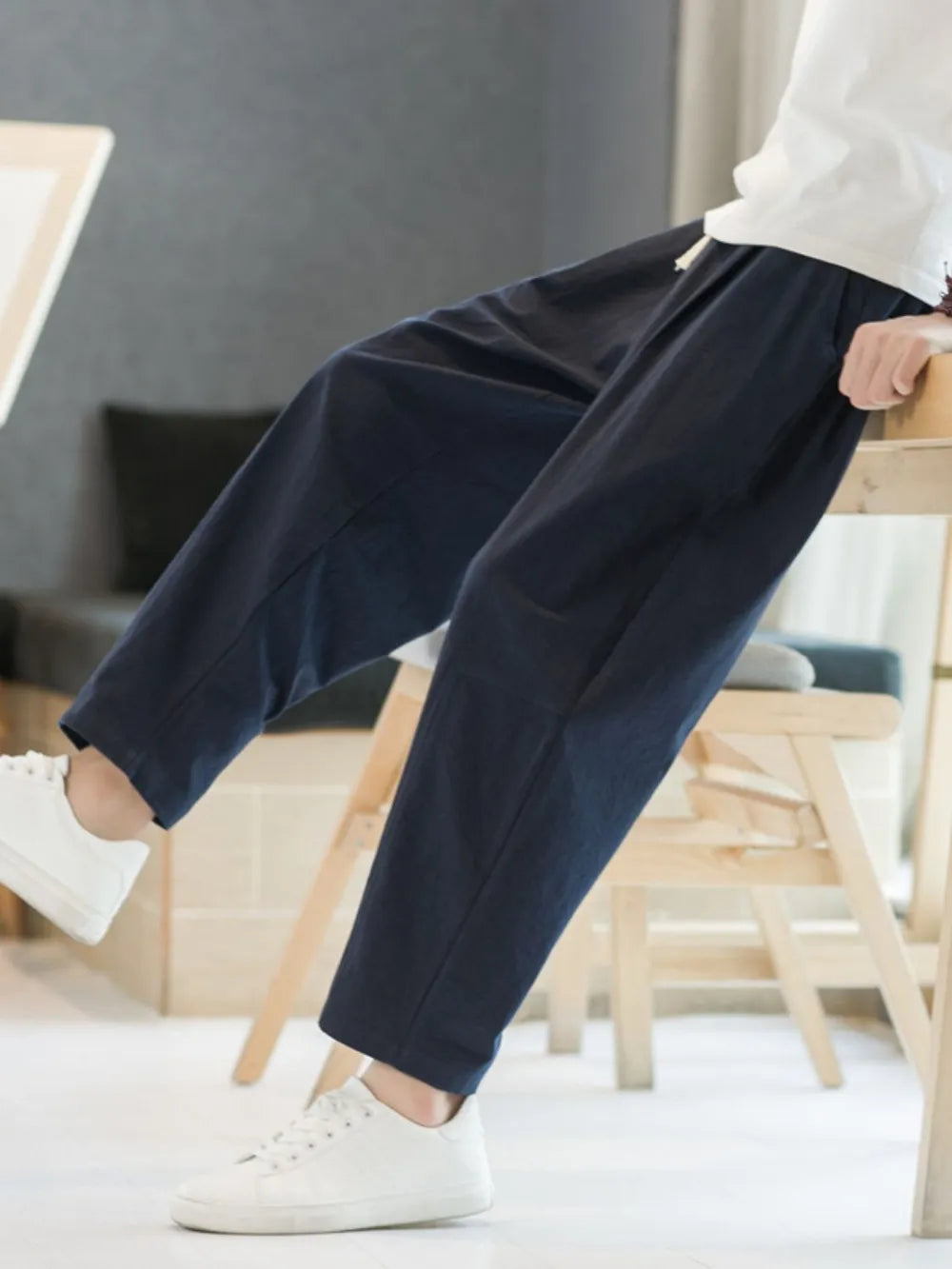 NAREF – Pantalon Droit