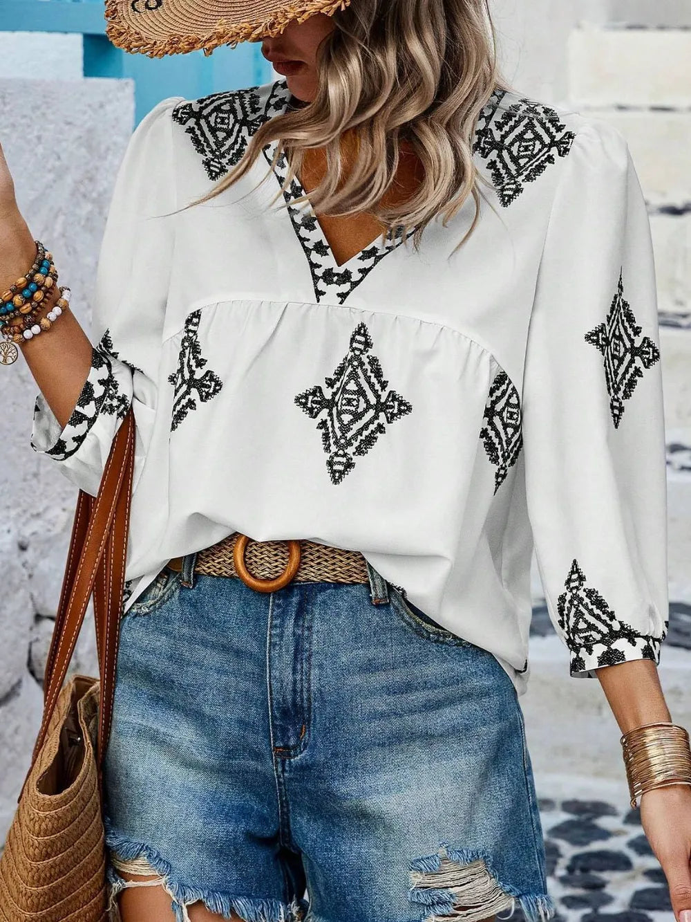 YASMIN – Blouse