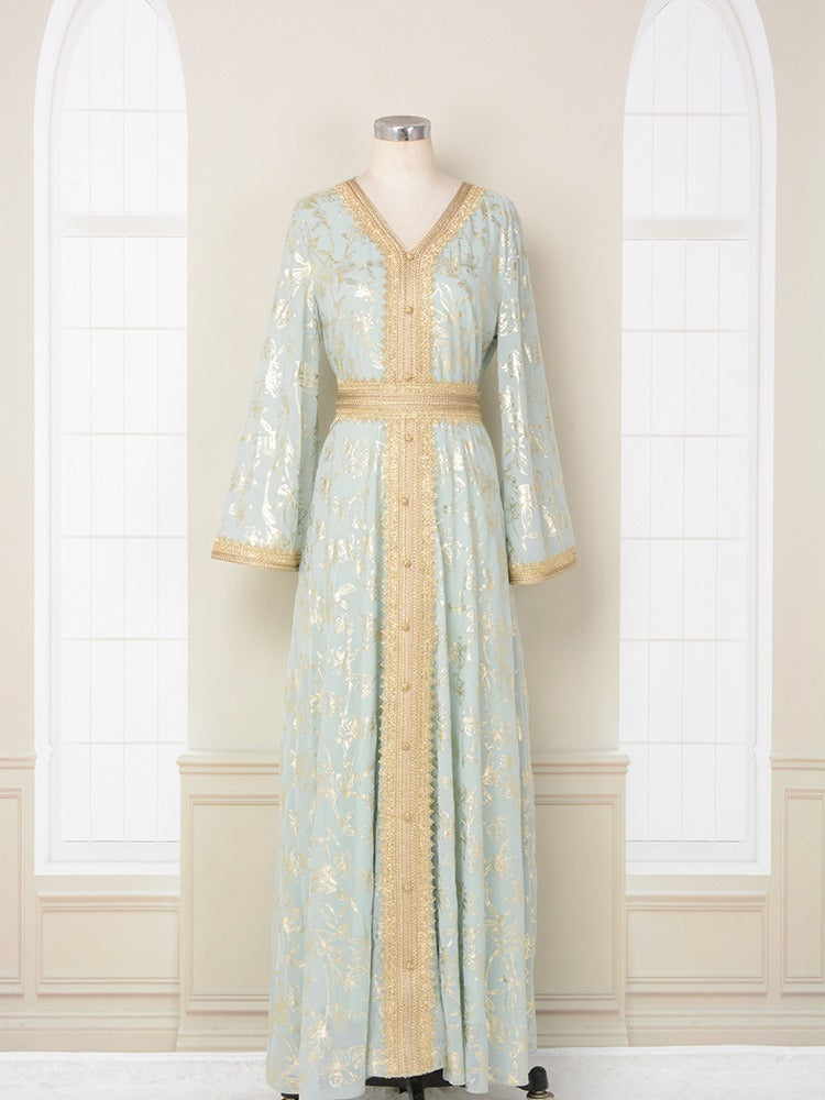 Robe de soirée Amira