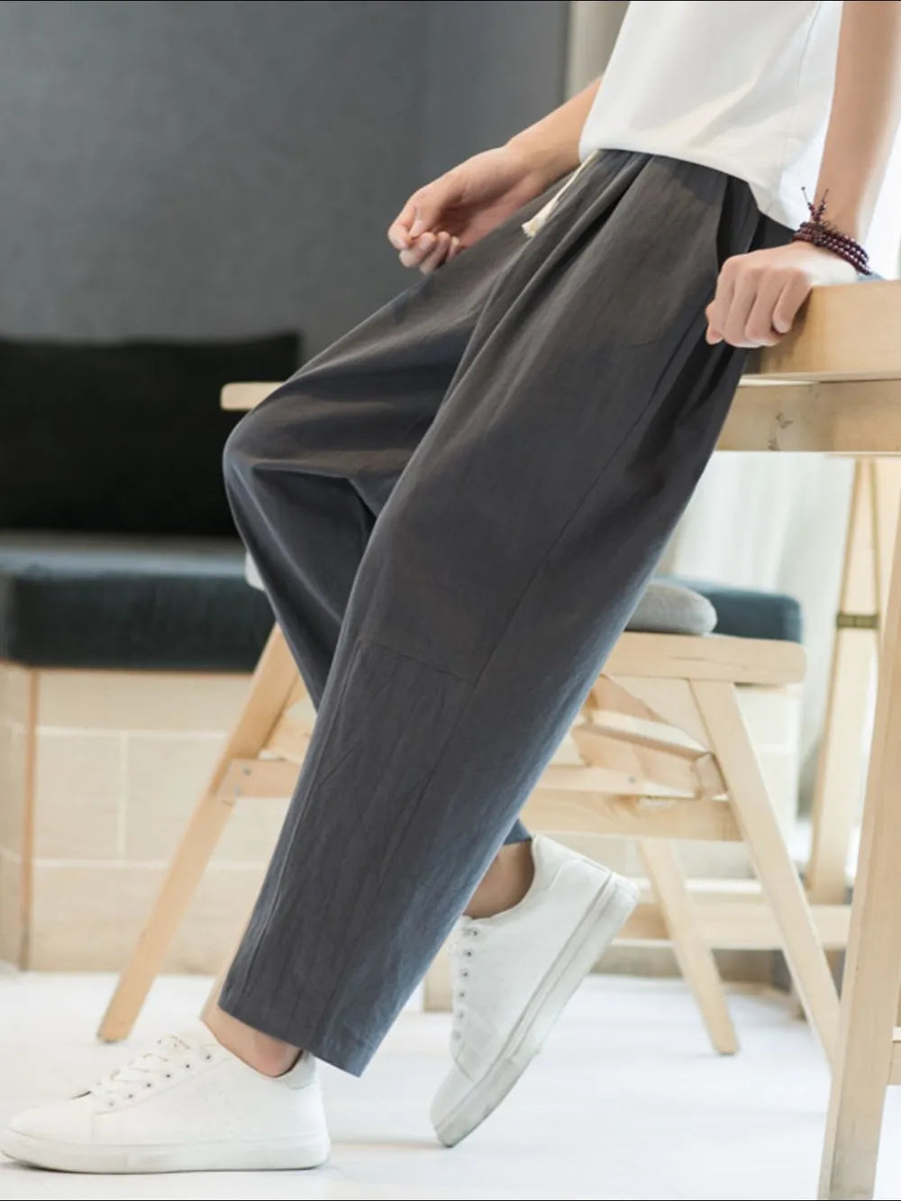 NAREF – Pantalon Droit