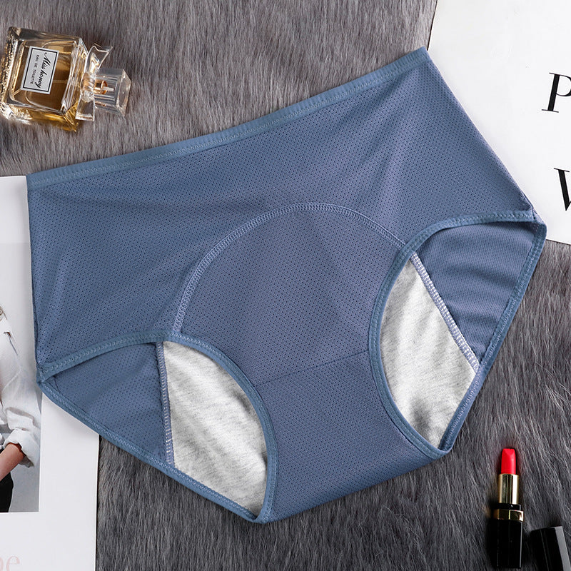 Séréna – Culotte Menstruelle Confort Maille Anti-Fuite