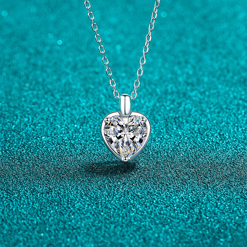 Collier Cœur Éclat