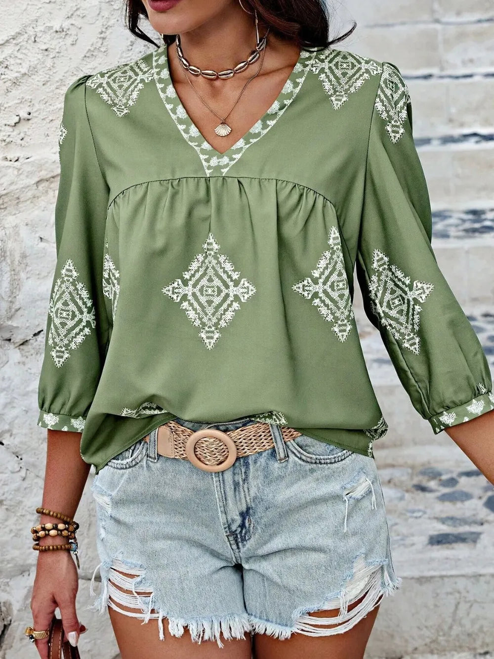 YASMIN – Blouse