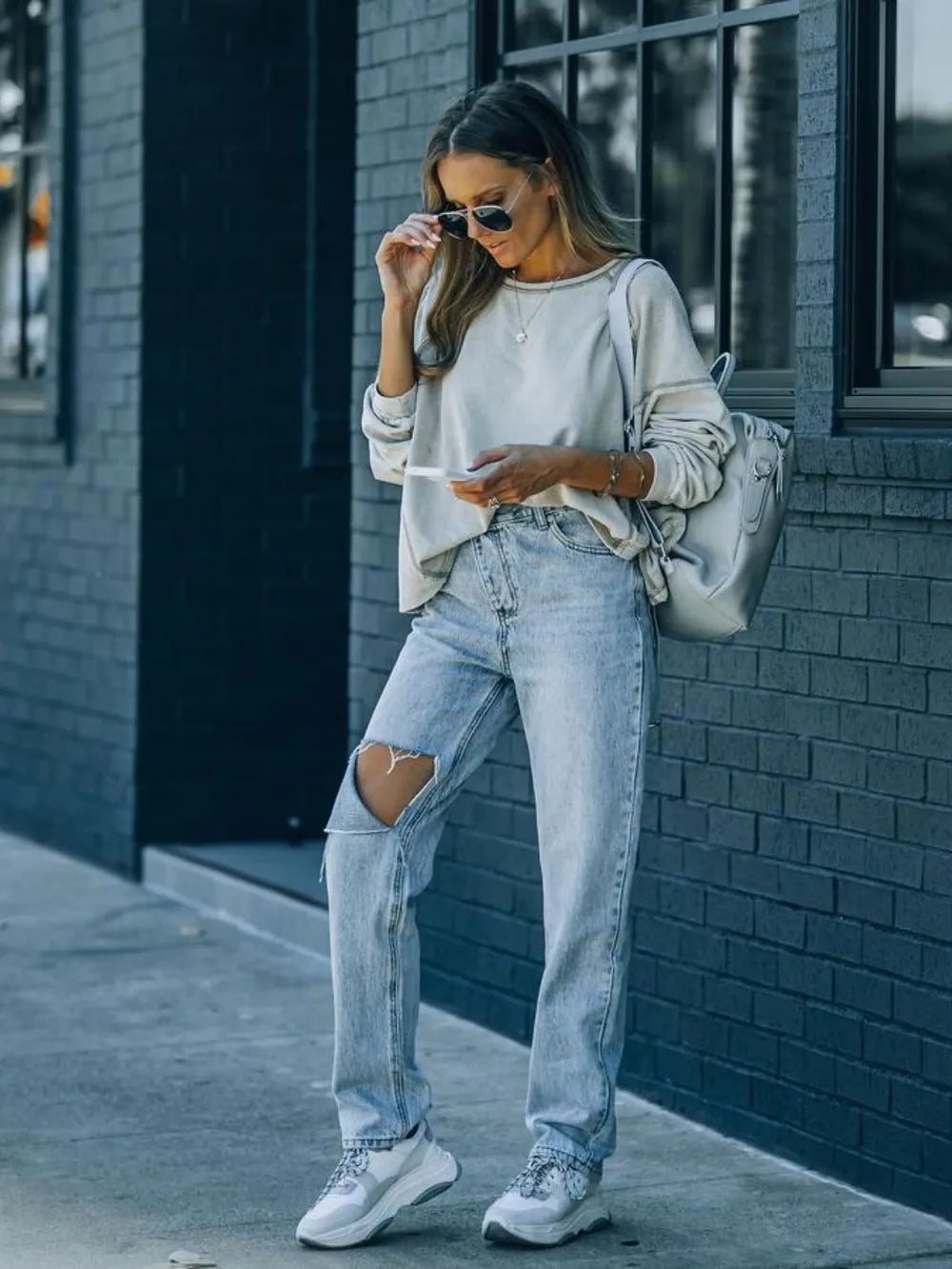 YANA – Jean