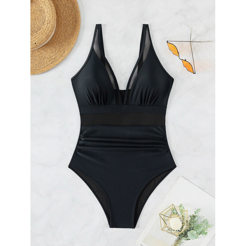 SYLEN – Maillot Une Pièce Sculptant